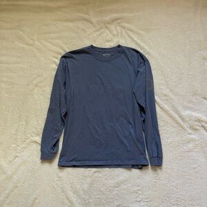 set active oversize long sleeve